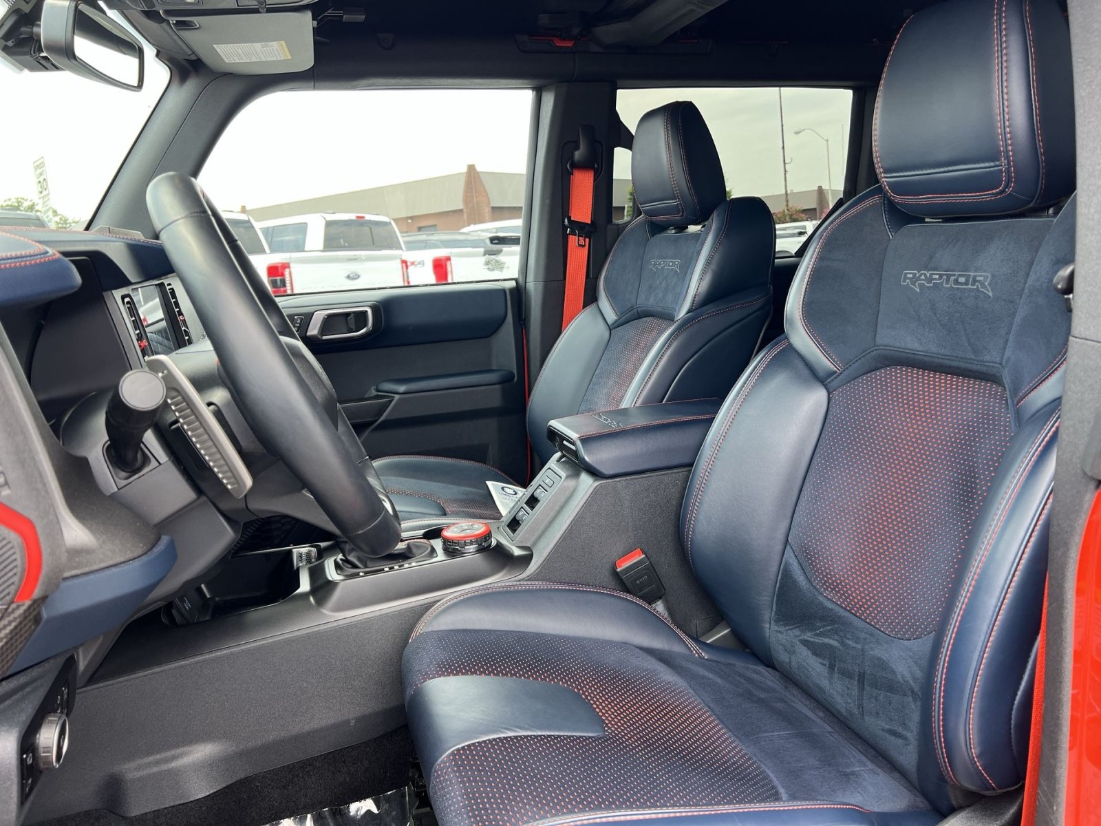 Certified 2023 Ford Bronco Raptor AWD/4WD image 13