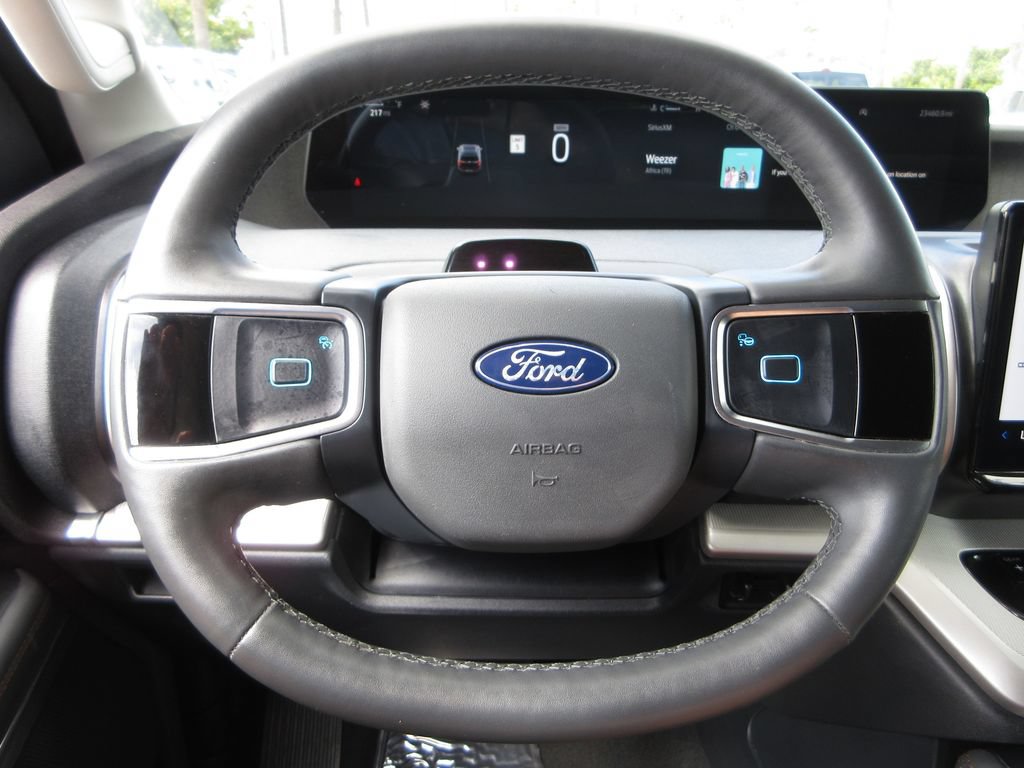 Certified 2025 Ford Expedition Active RWD image 13