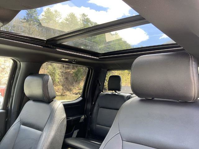 Certified 2023 Ford F150 XLT w/ Equipment Group 302A High AWD/4WD image 20