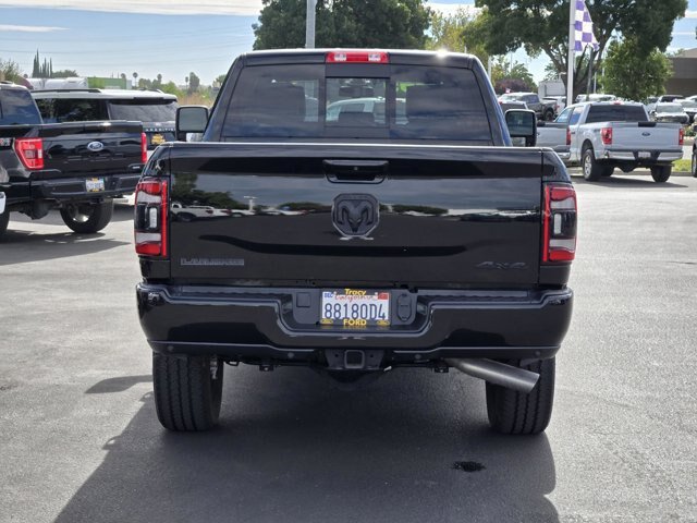 Used 2023 RAM 2500 Laramie w/ Night Edition AWD/4WD image 6