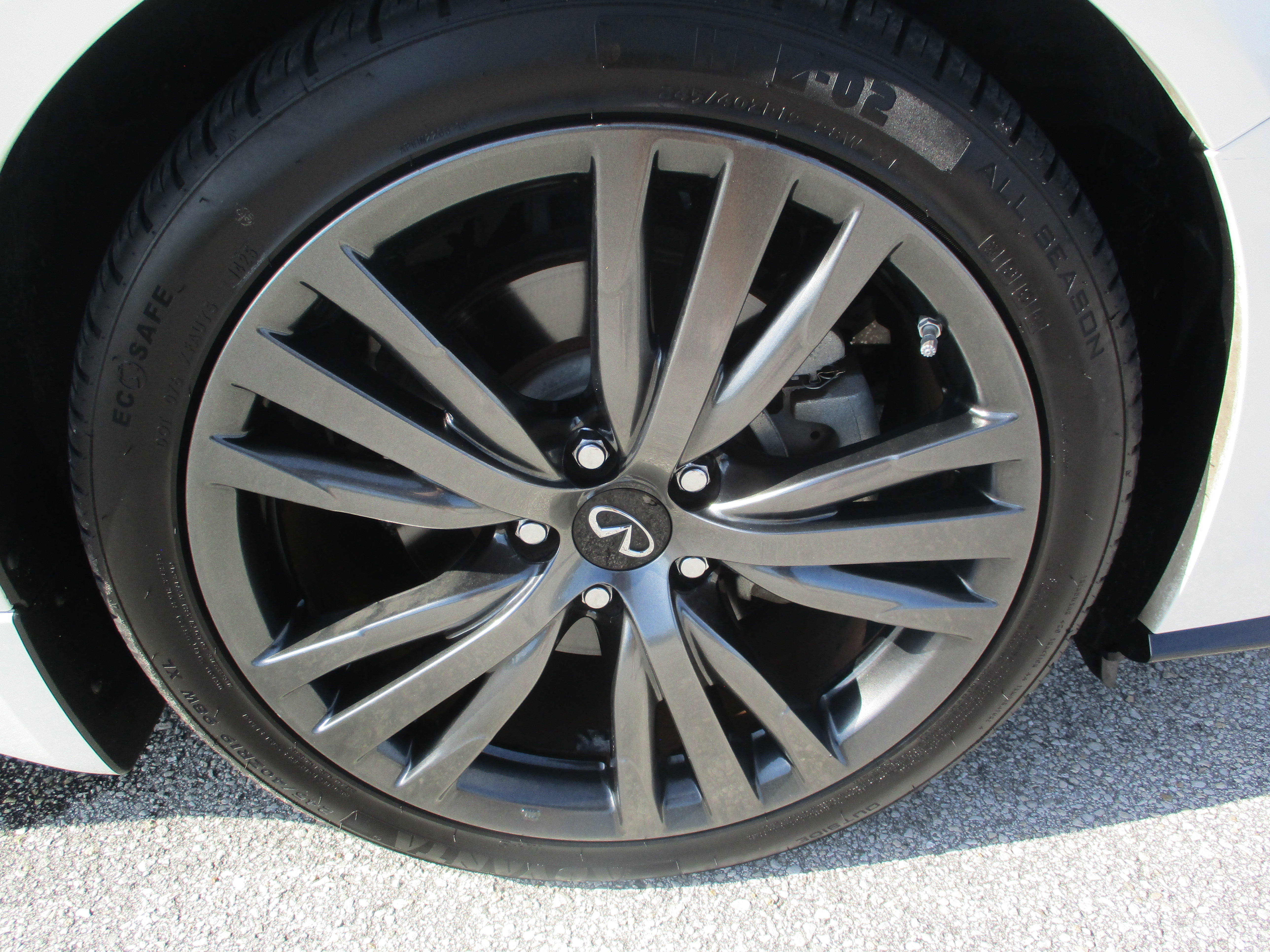 Used 2020 INFINITI Q50 Edition 30 w/ Cargo Package RWD image 9
