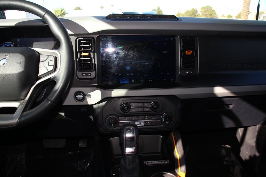 Certified 2023 Ford Bronco Badlands AWD/4WD image 18