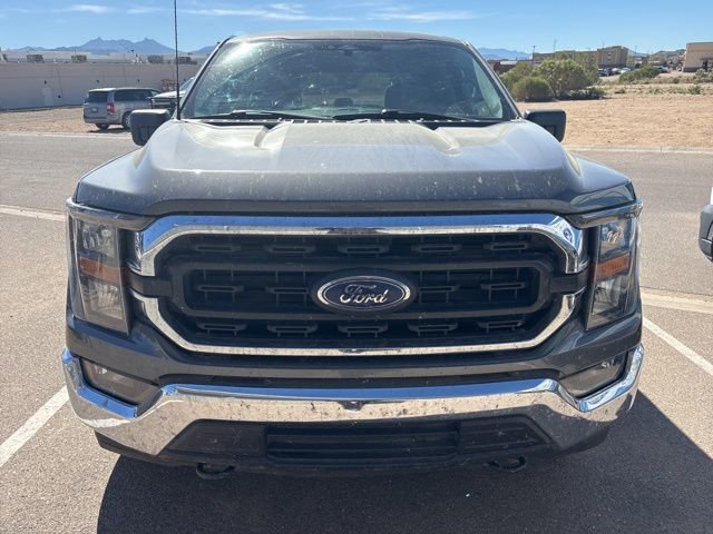 Certified 2023 Ford F150 XLT w/ Equipment Group 301A Mid image 3