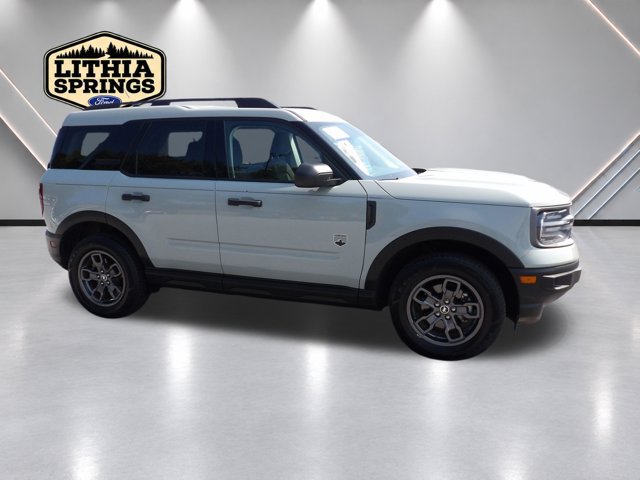 Certified 2023 Ford Bronco Sport Big Bend w/ Convenience Package AWD/4WD image 29