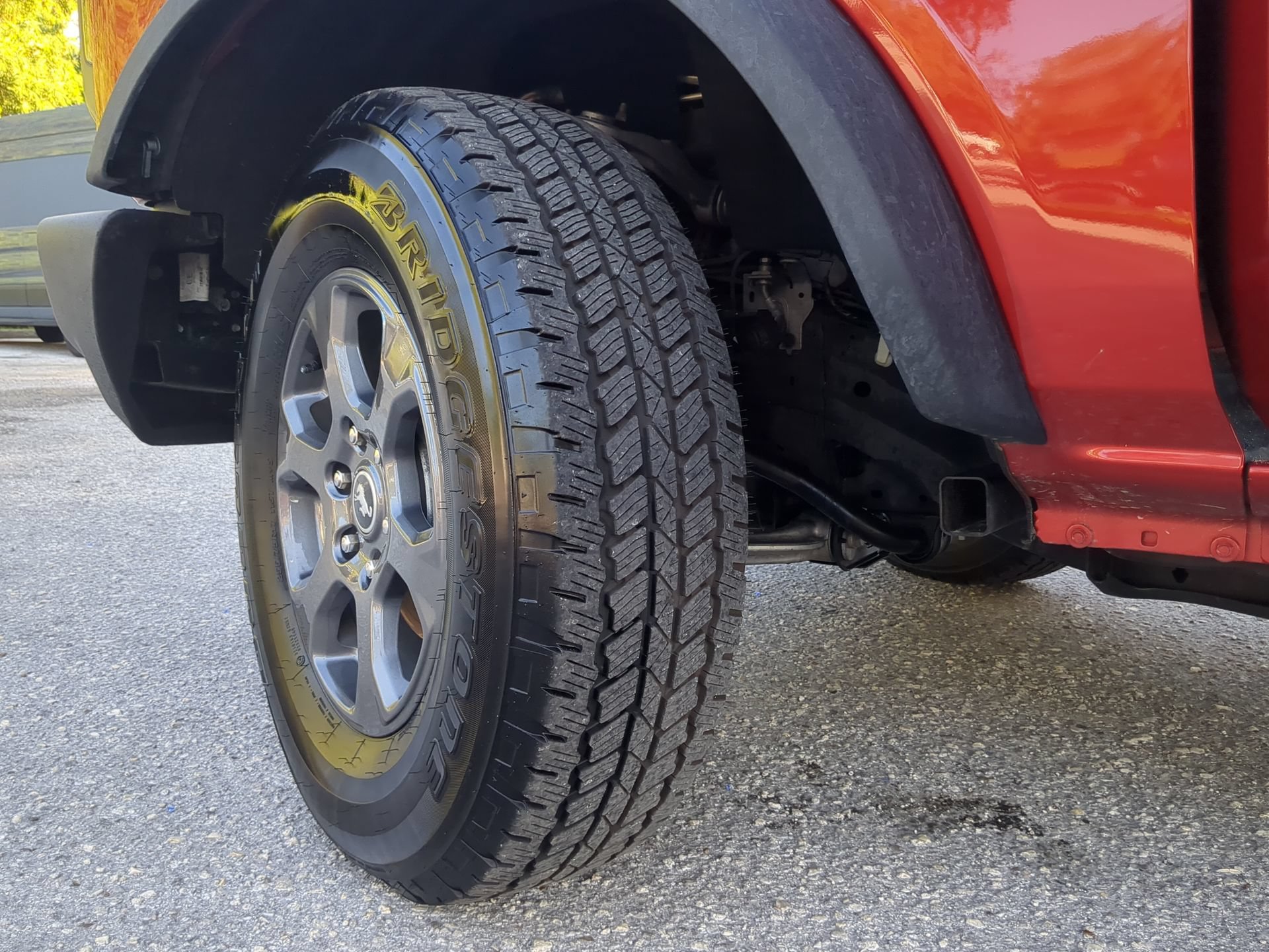 Certified 2024 Ford Bronco Big Bend AWD/4WD image 73