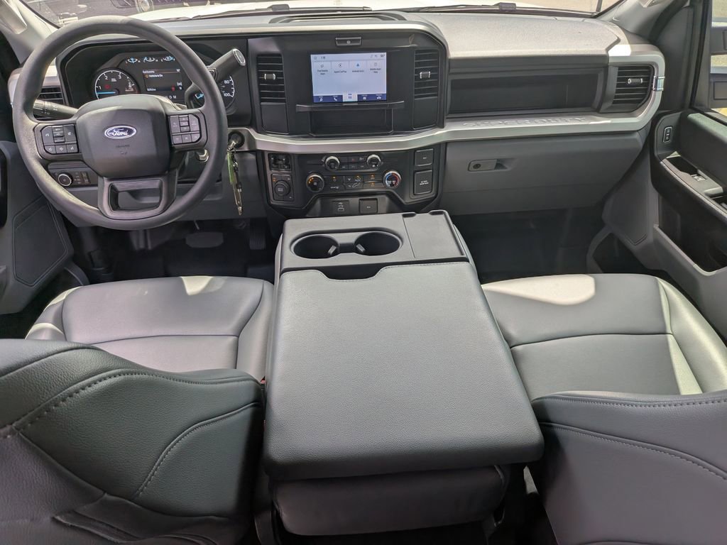 Certified 2025 Ford F350 XL w/ XL Chrome Package AWD/4WD image 17