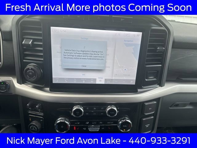 Certified 2023 Ford F150 XLT w/ Equipment Group 302A High image 9