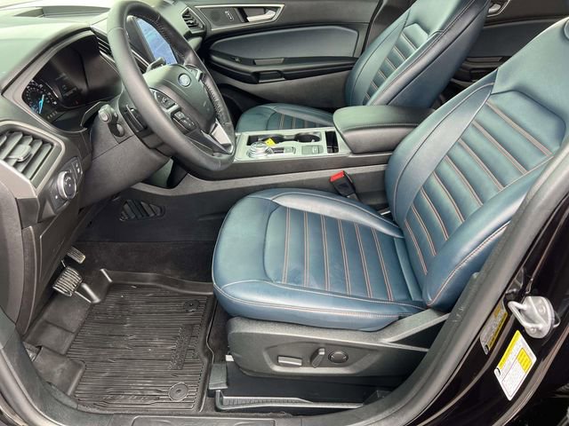 Certified 2022 Ford Edge SEL w/ Sport Appearance Package AWD/4WD image 24