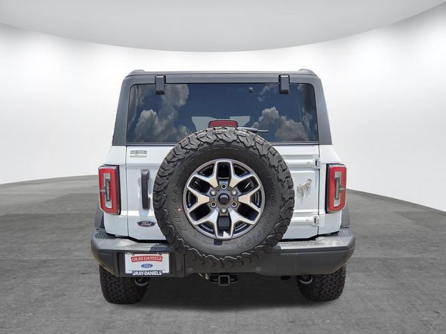 Certified 2023 Ford Bronco Badlands AWD/4WD image 5