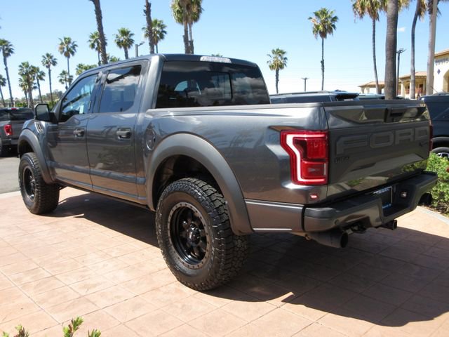 Certified 2020 Ford F150 Raptor w/ Equipment Group 801A Mid image 2