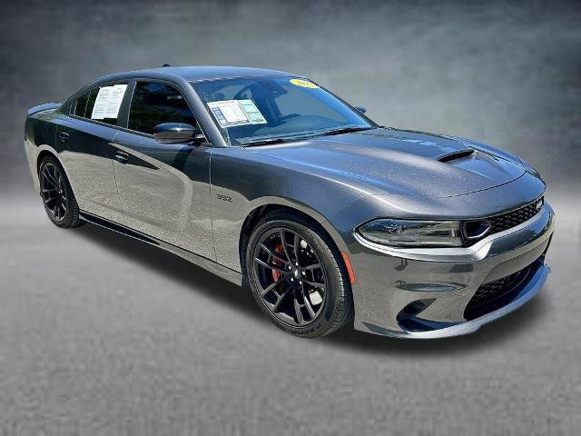 Used 2023 Dodge Charger Scat Pack w/ Daytona Edition Group RWD image 3