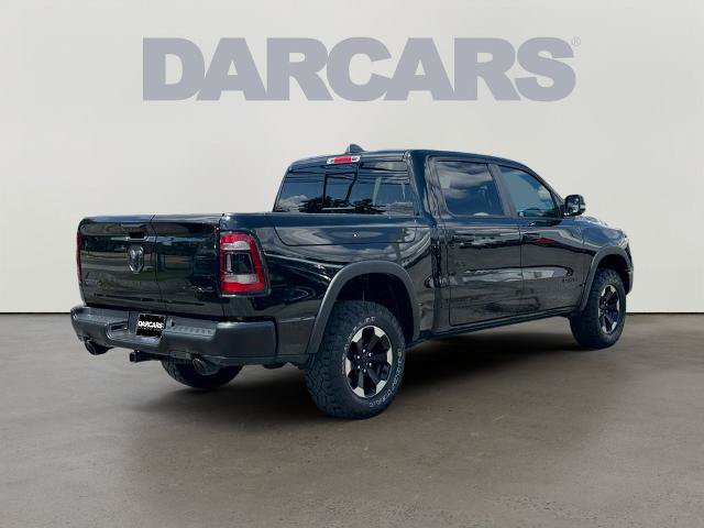 Used 2021 RAM 1500 Rebel w/ Rebel Level 2 Equipment Group AWD/4WD image 5