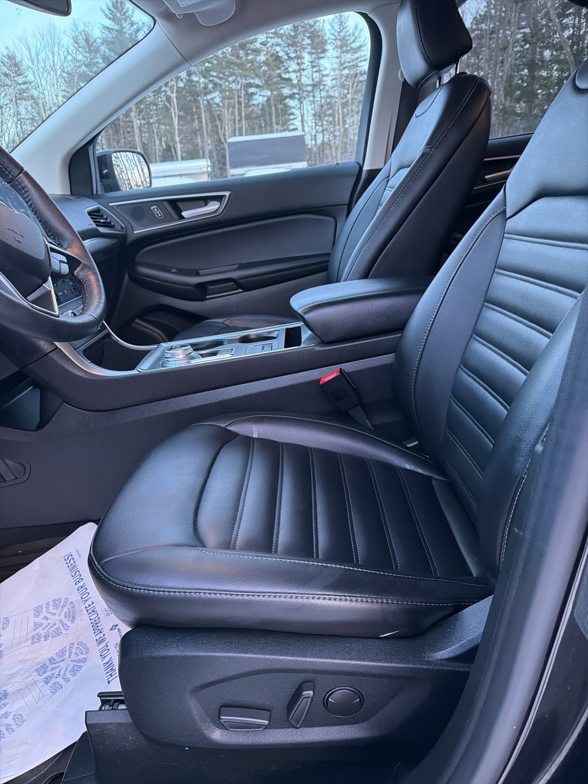 Certified 2022 Ford Edge SEL w/ Convenience Package image 16