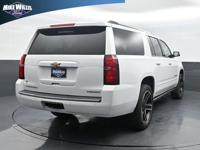 Used 2019 Chevrolet Suburban Premier image 14