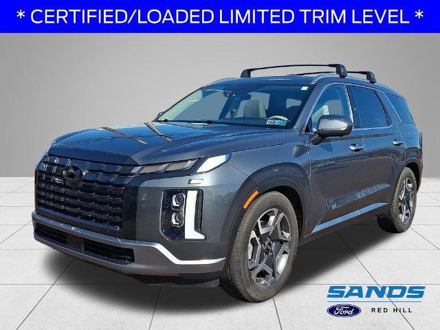 Used 2024 Hyundai Palisade Limited AWD/4WD image 1