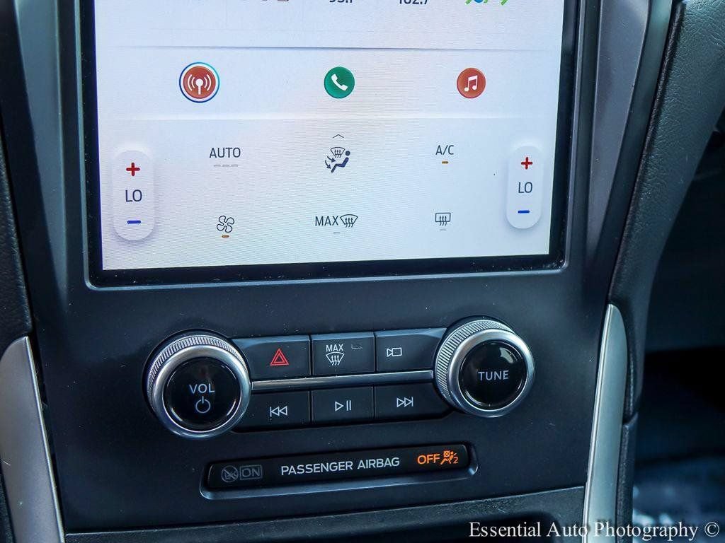 Certified 2024 Ford Edge SE AWD/4WD image 17
