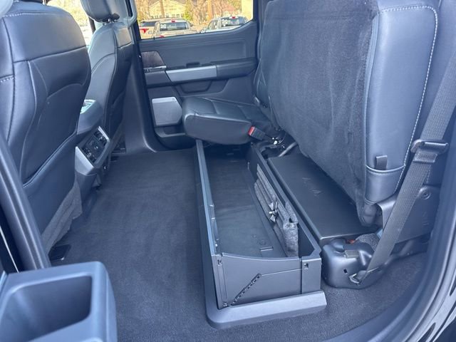 Certified 2023 Ford F250 Lariat w/ Lariat Ultimate Package image 39