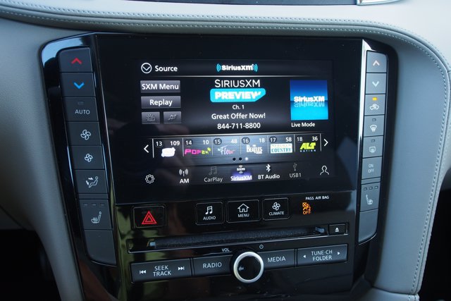 Used 2023 INFINITI QX50 Luxe FWD image 32