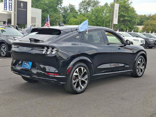 Certified 2023 Ford Mustang Mach-E Premium AWD/4WD image 6