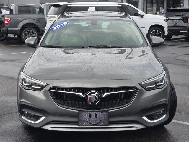 Used 2019 Buick Regal Essence w/ Driver Confidence Package I AWD/4WD image 10