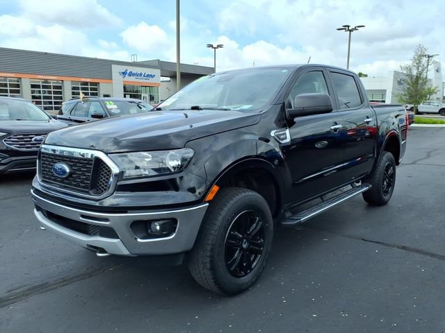 Certified 2021 Ford Ranger XLT w/ Equipment Group 301A Mid AWD/4WD image 3