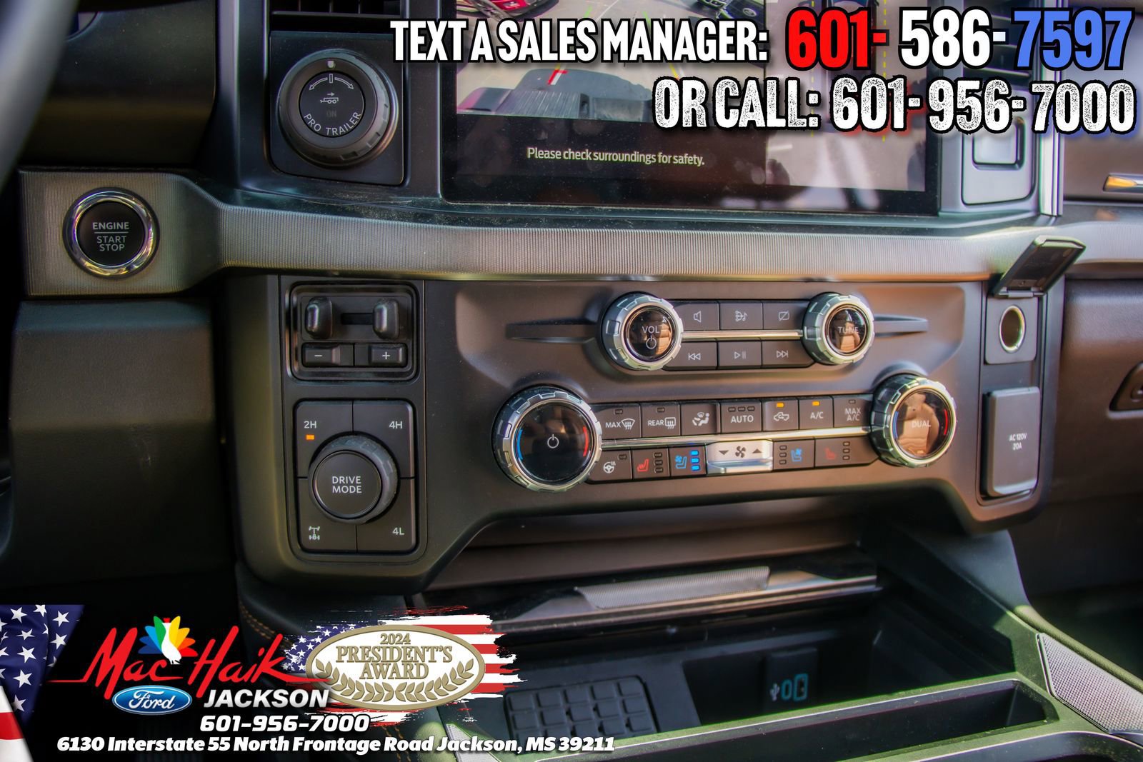 Certified 2024 Ford F350 Platinum image 22