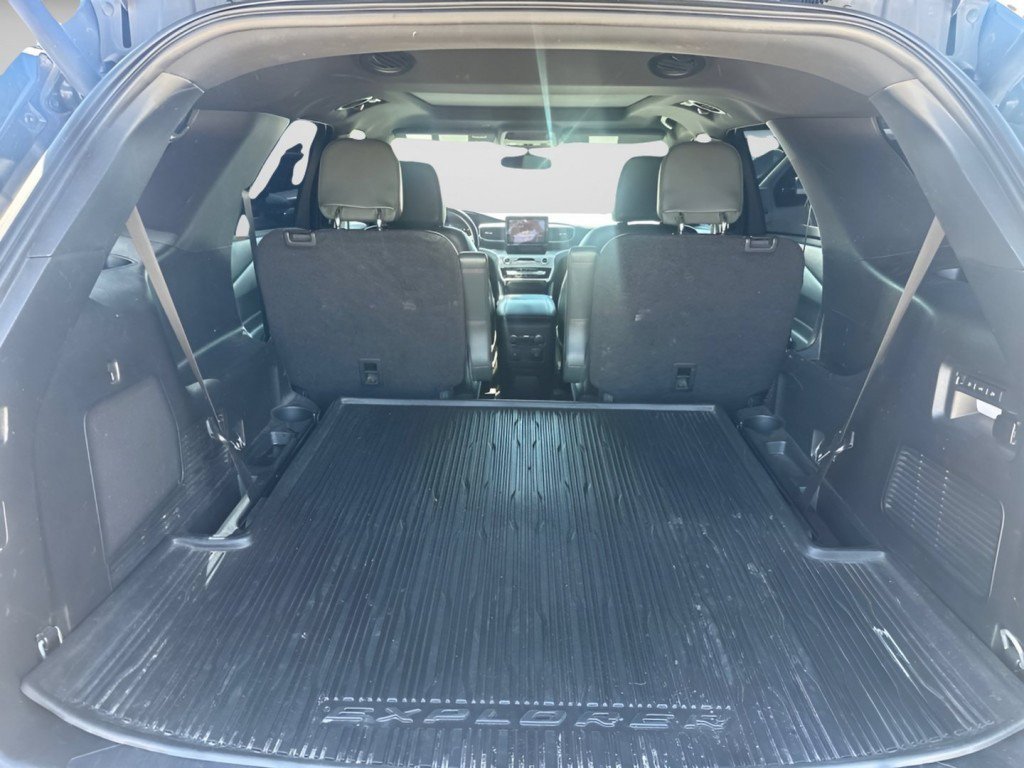 Certified 2023 Ford Explorer Timberline w/ Timberline Technology Package AWD/4WD image 11