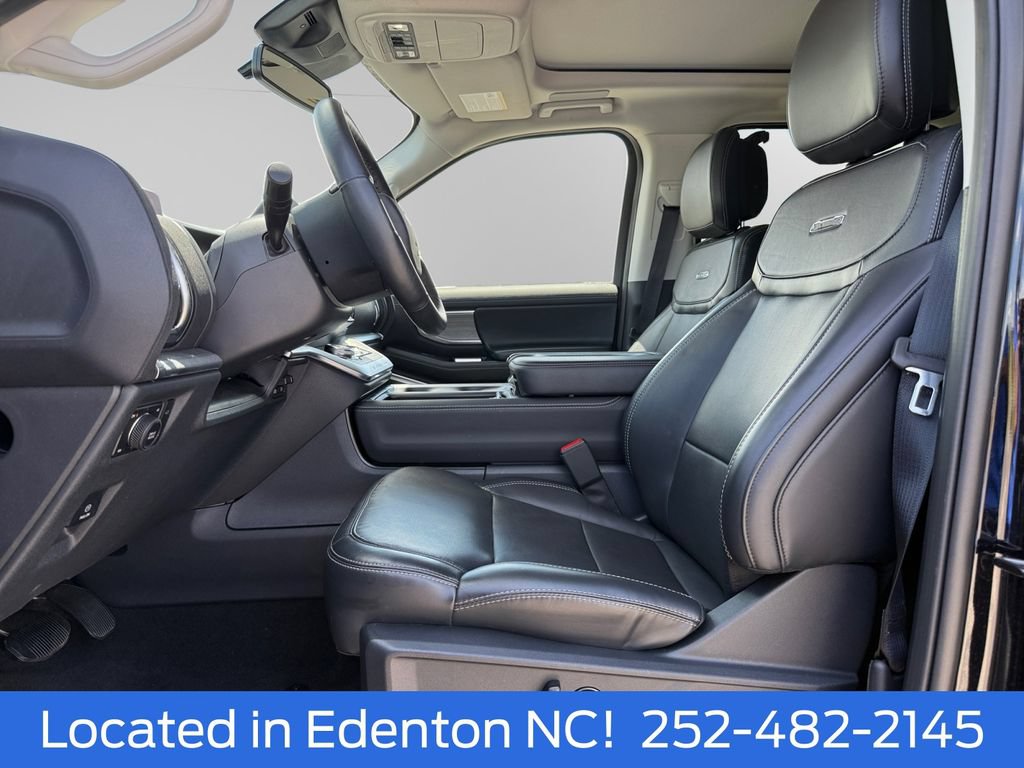 Certified 2026 Ford Expedition Max Platinum w/ Driver's Package AWD/4WD image 10
