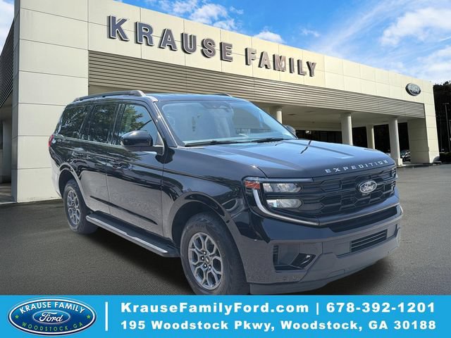Certified 2025 Ford Expedition Active