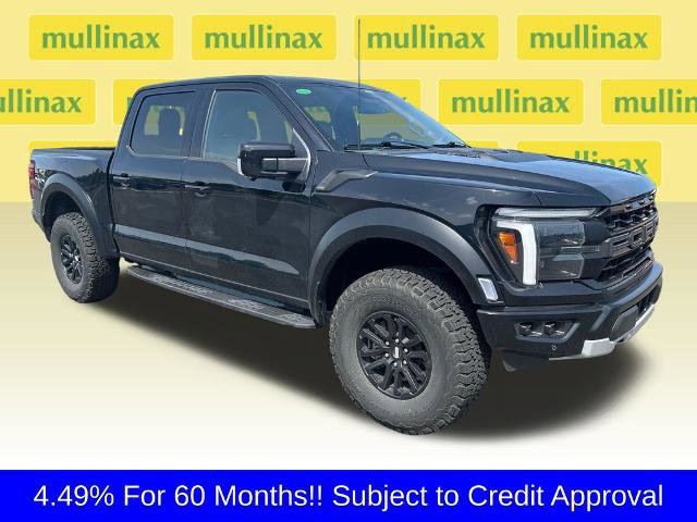 Certified 2024 Ford F150 Raptor AWD/4WD image 1