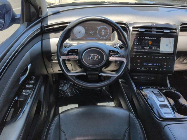 Used 2022 Hyundai Tucson Limited FWD image 16