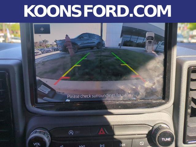 Certified 2021 Ford Bronco Sport Outer Banks AWD/4WD image 19