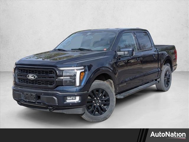 Certified 2024 Ford F150 Lariat w/ FX4 Off-Road Package