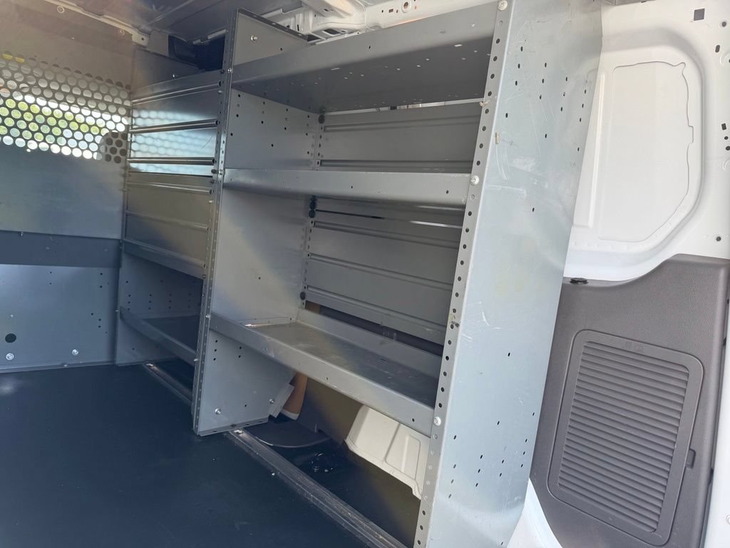 Certified 2022 Ford Transit Connect XL FWD image 31
