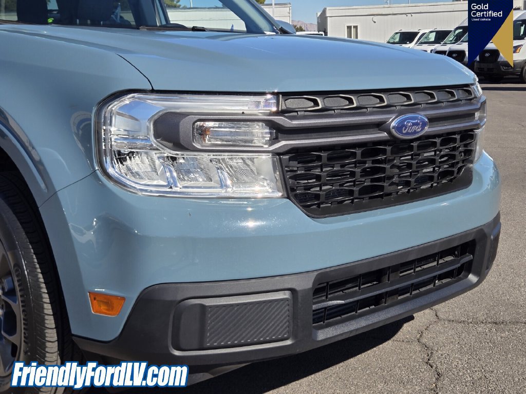 Certified 2023 Ford Maverick XLT w/ XLT Luxury Package FWD image 9