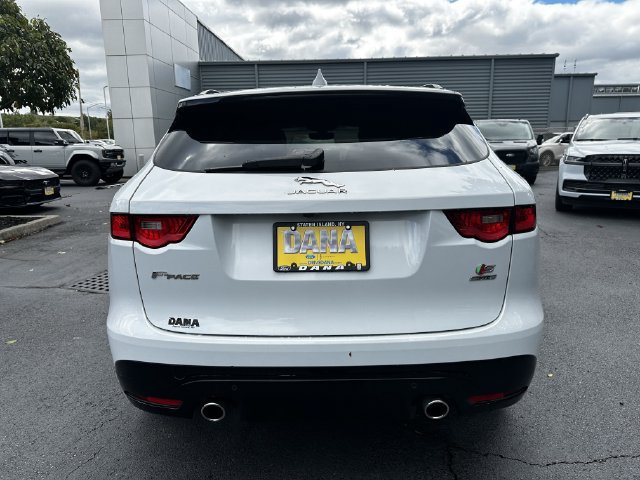 Used 2019 Jaguar F-PACE S AWD/4WD image 6