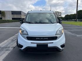 Used 2022 RAM ProMaster City Wagon FWD image 2