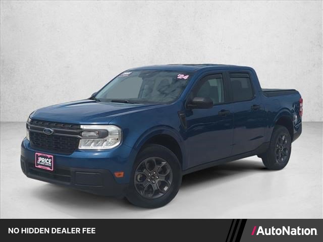 Certified 2024 Ford Maverick XLT