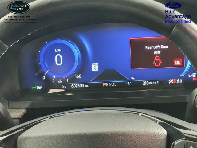 Certified 2022 Ford Explorer Platinum w/ Equipment Group 601A image 32