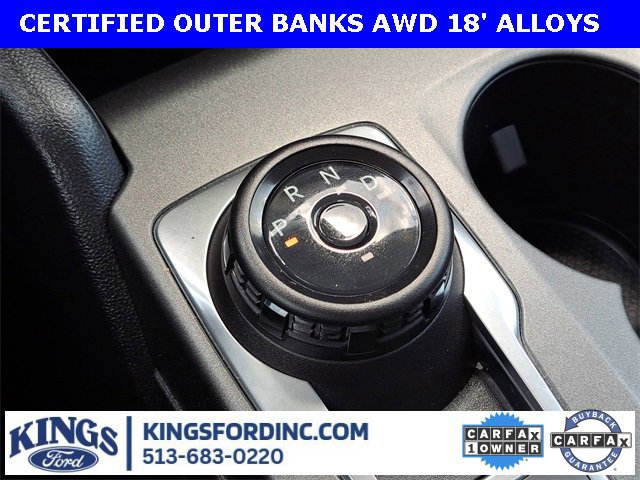 Certified 2025 Ford Bronco Sport Outer Banks image 16