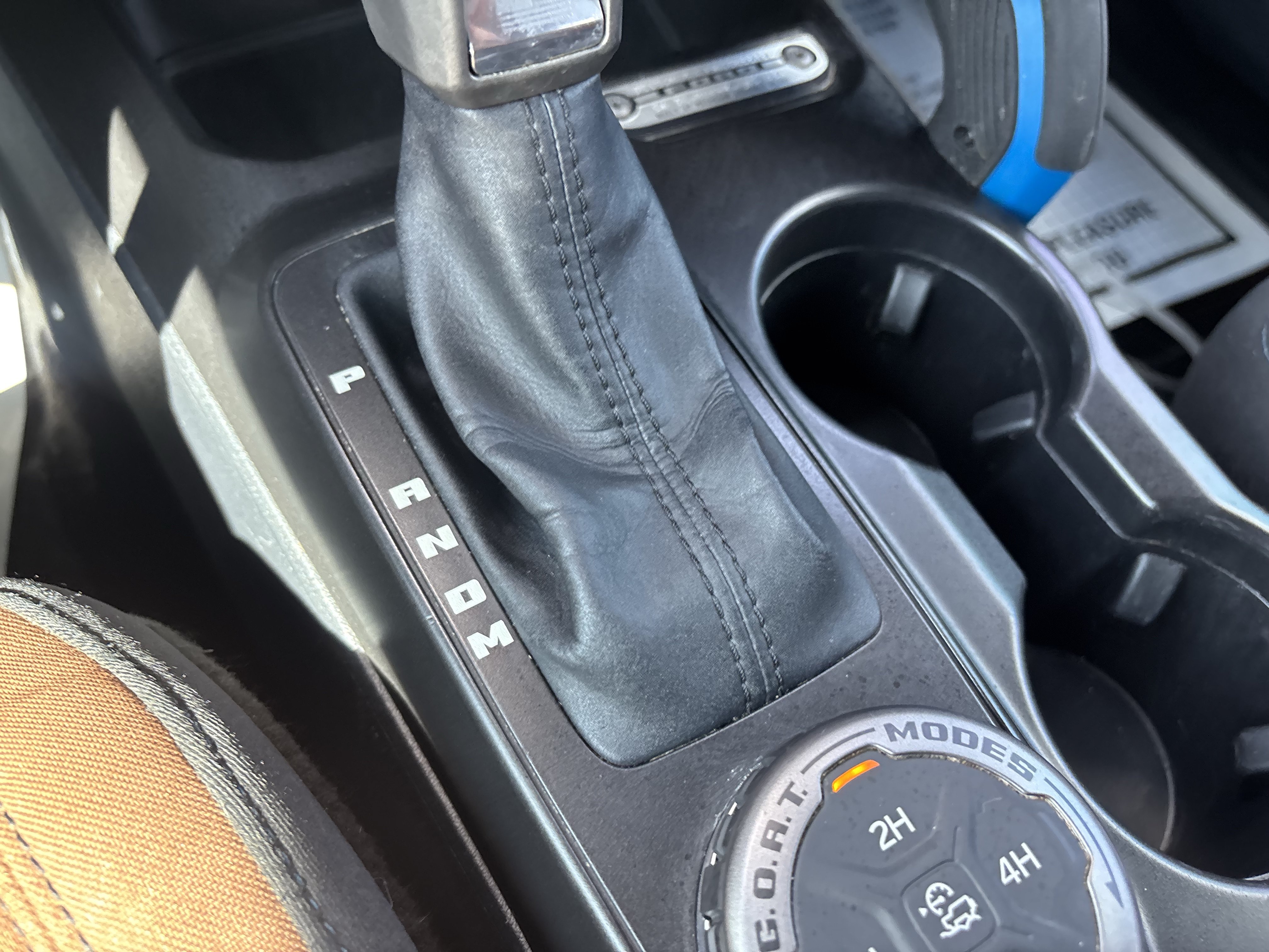 Certified 2022 Ford Bronco Outer Banks AWD/4WD image 33