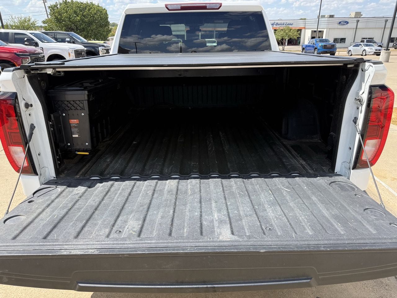Used 2024 GMC Sierra 1500 Elevation w/ X31 Off-Road Package AWD/4WD image 29