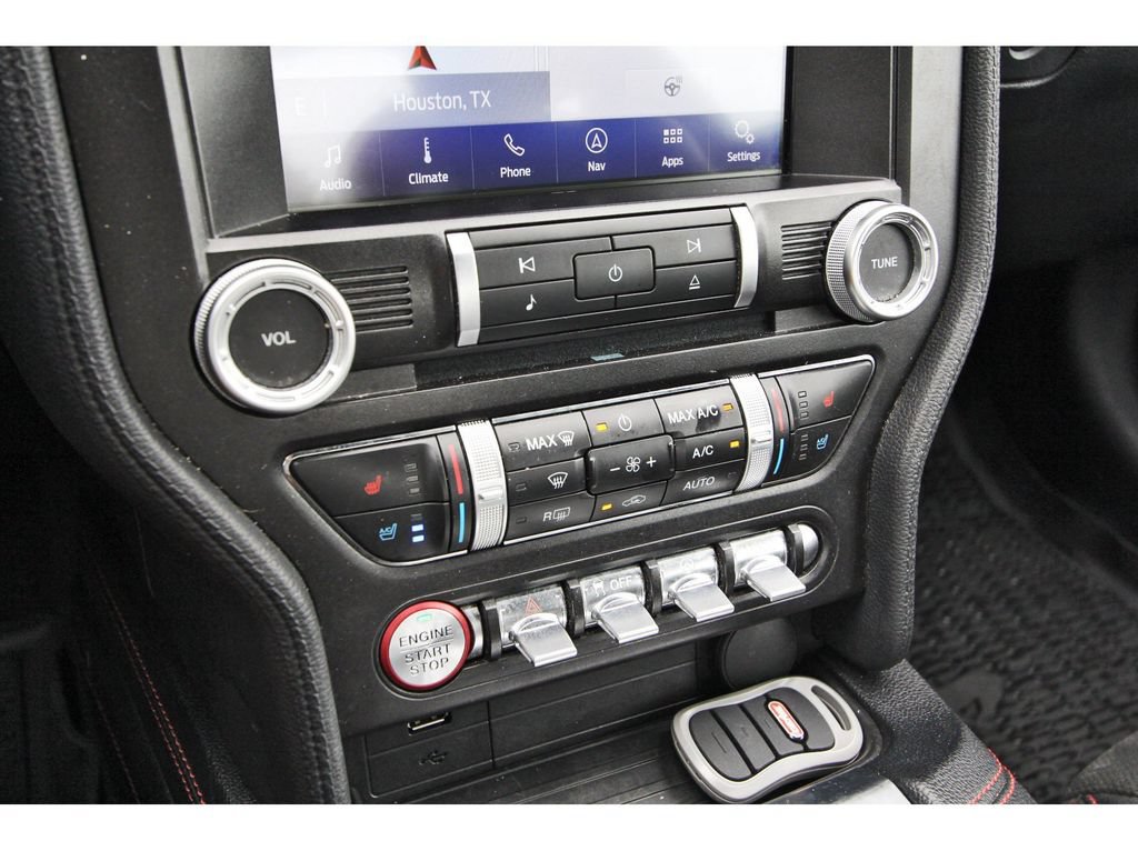 Certified 2020 Ford Mustang GT Premium w/ Equipment Group 401A RWD image 20