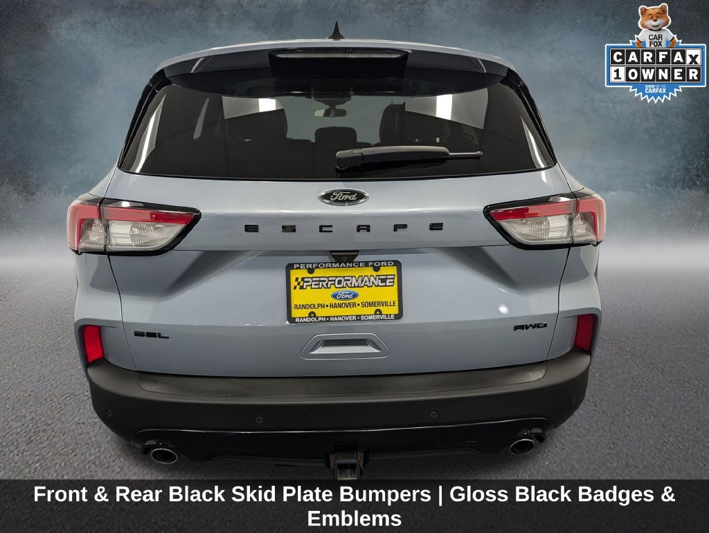Certified 2022 Ford Escape SEL AWD/4WD image 6