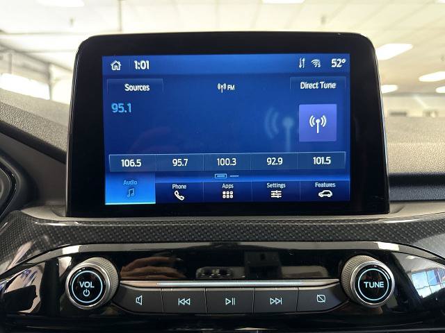 Certified 2025 Ford Escape ST-Line Select AWD/4WD image 19