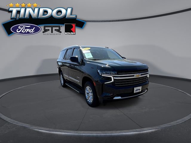 Used 2023 Chevrolet Tahoe LT AWD/4WD image 2