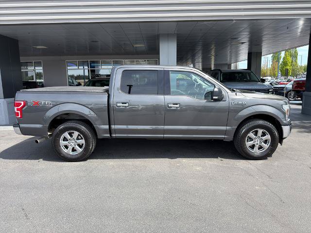 Certified 2018 Ford F150 XLT w/ Equipment Group 302A Luxury AWD/4WD image 8