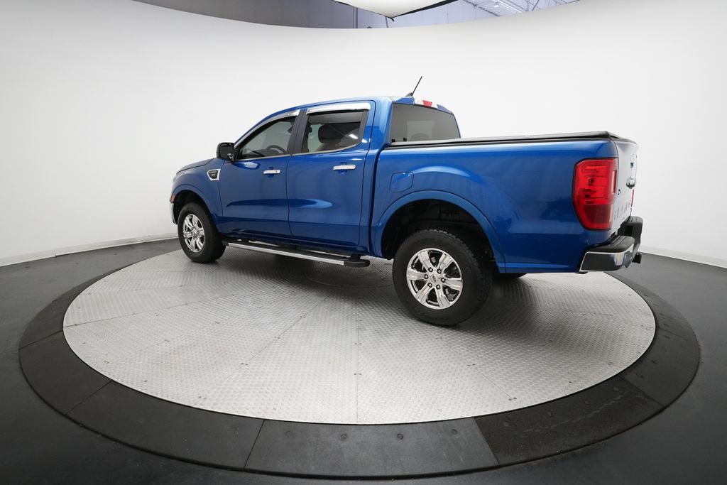 Certified 2020 Ford Ranger XLT w/ XTR Package AWD/4WD image 33