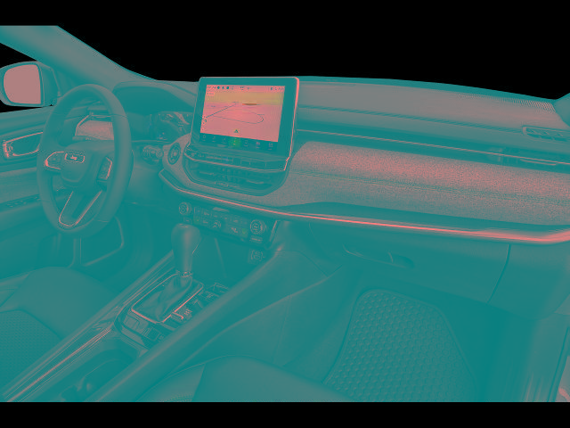 Used 2024 Jeep Compass Latitude image 11