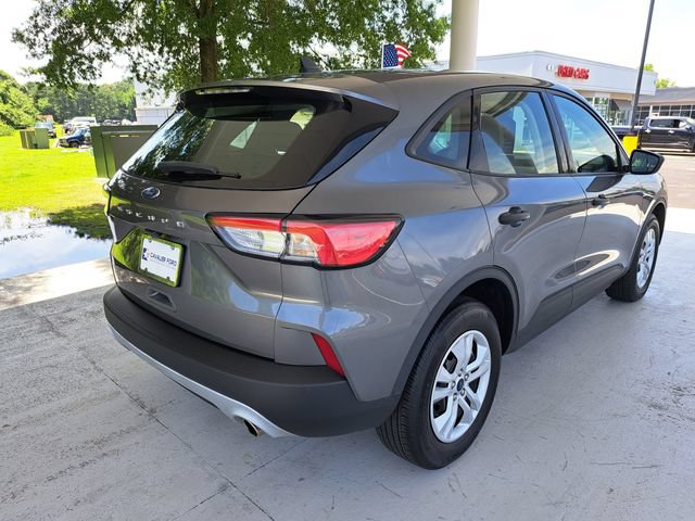 Certified 2022 Ford Escape S AWD/4WD image 6